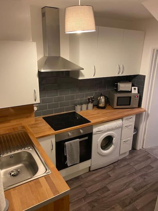 Cosy 1 Bed Home @Stevenage Luaran gambar